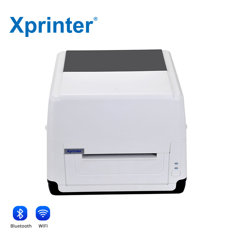 Thermal Label Printer 4X6 Shipping - Impressora de Etiquetas Térmica Xprinter T451E