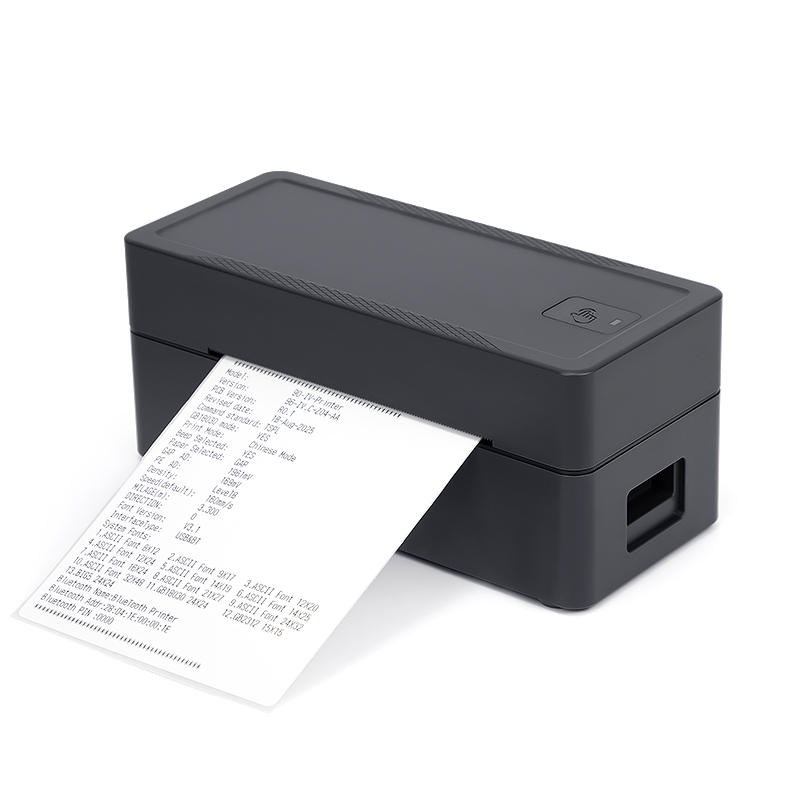 Thermal Label Printer 4X6 Shipping - Impressora Térmica de Mesa 4'' 4x6