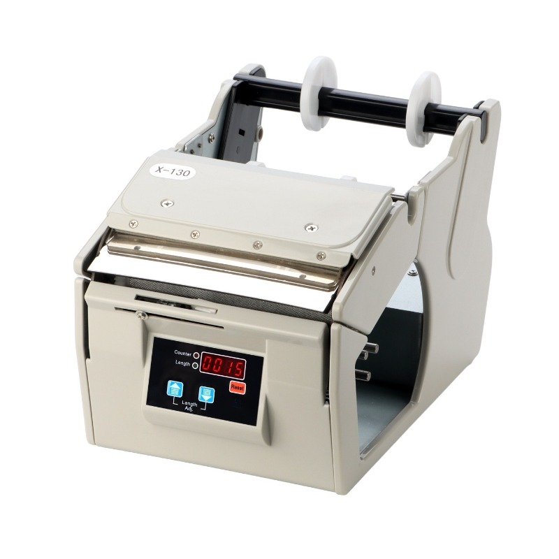 Label Dispenser Electric Peel Machine - Máquina Automática de Remoção de Etiquetas,