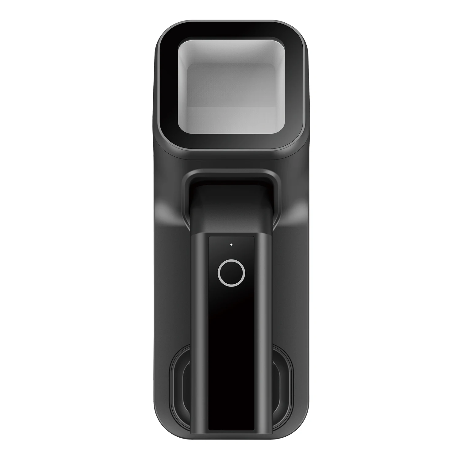 Wireless Barcode Scanner 2D Qr Laser - Leitor de Código de Barras Sem