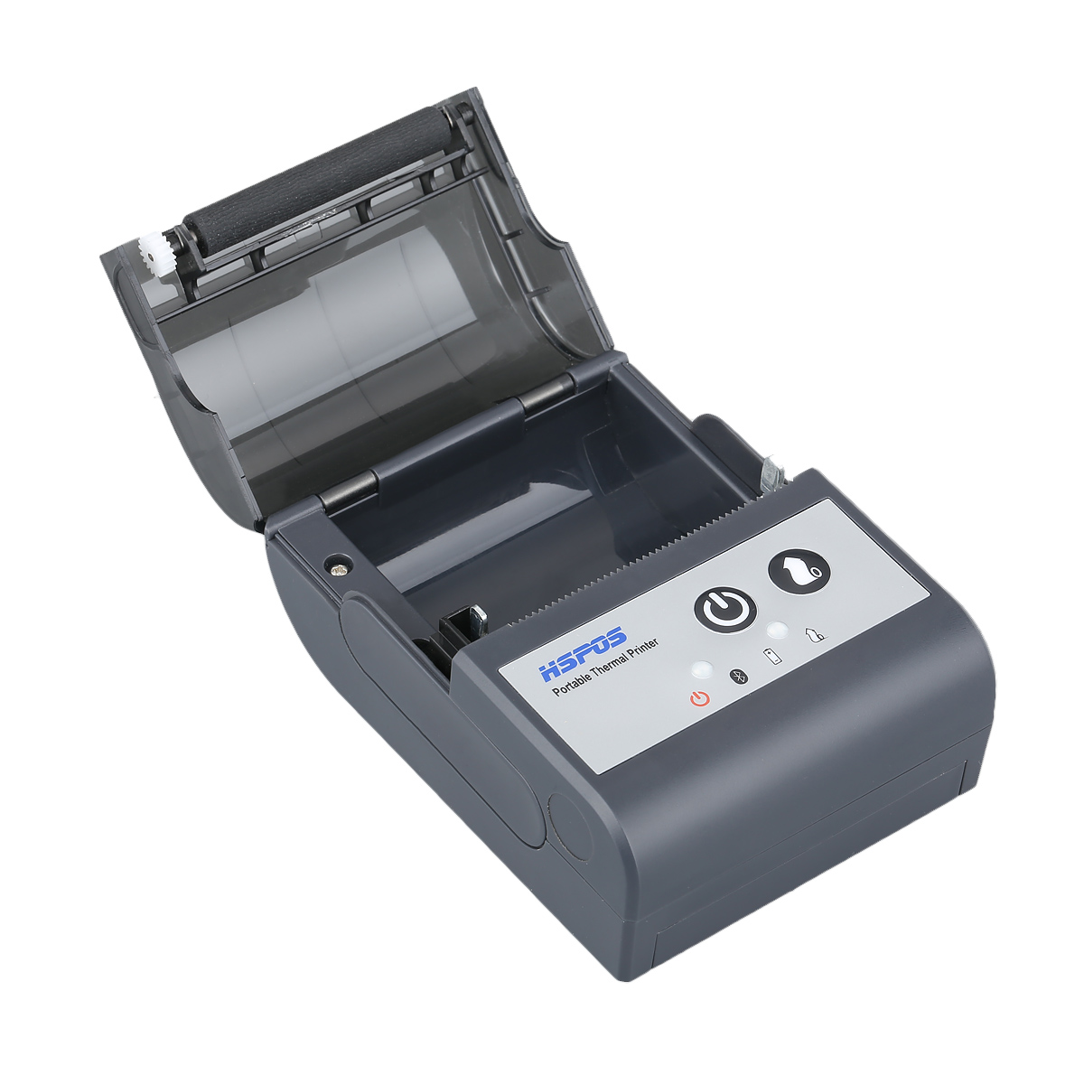 Bluetooth Portable Thermal Receipt Printer 58Mm - Portátil móvel 58mm mini bilhete pequeno