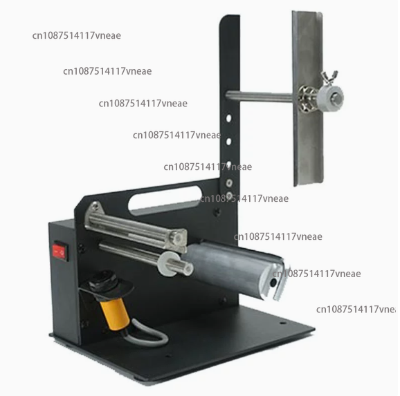 Label Dispenser Electric Peel Machine - Máquina de Etiquetagem Industrial Econômica, Dispensador