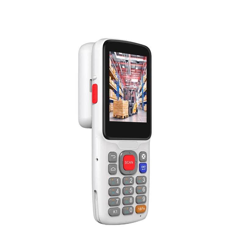 Handheld Pda Scanner Android Barcode - CENAVA Android 9 portátil Pda 1d