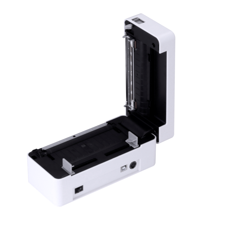 Thermal Label Printer 4X6 Shipping - Nova Impressora Térmica de Etiquetas de