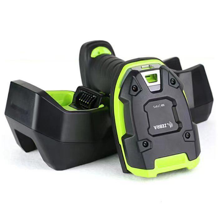 Wireless Barcode Scanner 2D Qr Laser - Leitor de Código de Barras a