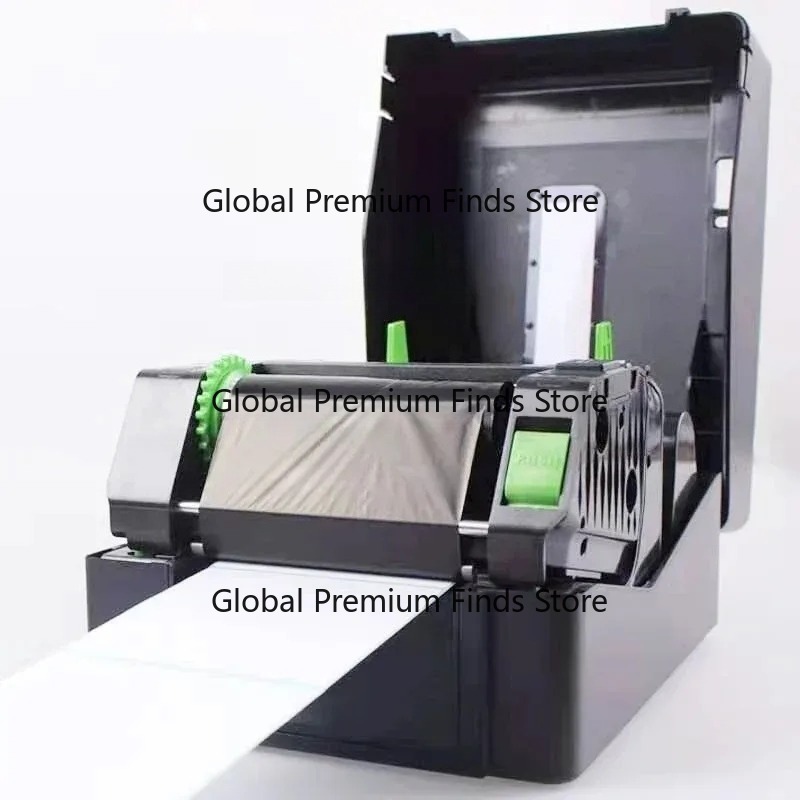 Barcode Printer Direct Thermal 110Mm - Impressora Térmica Inteligente TSC TE200 para