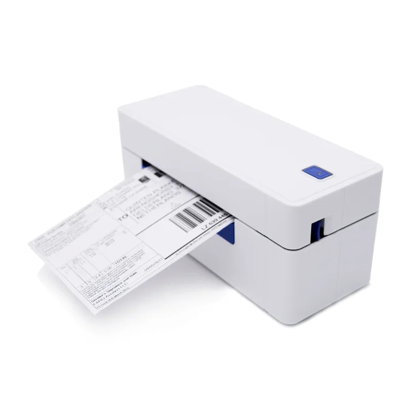 Thermal Label Printer 4X6 Shipping - Em estoque: Rolo de Etiquetas Térmicas