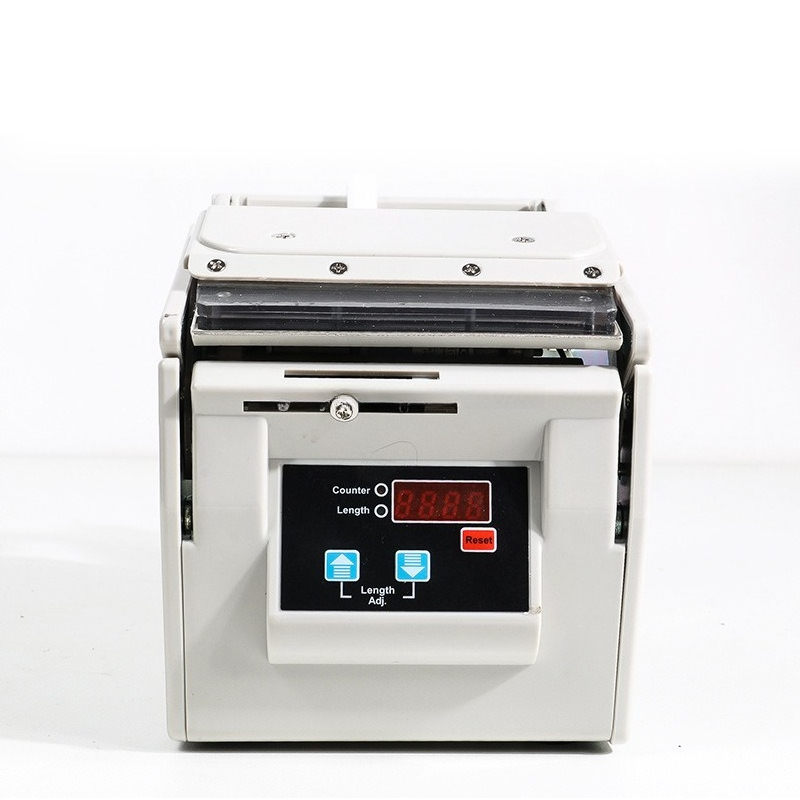 Label Dispenser Electric Peel Machine - Dispensador Automático de Etiquetas, Dispensador Manual