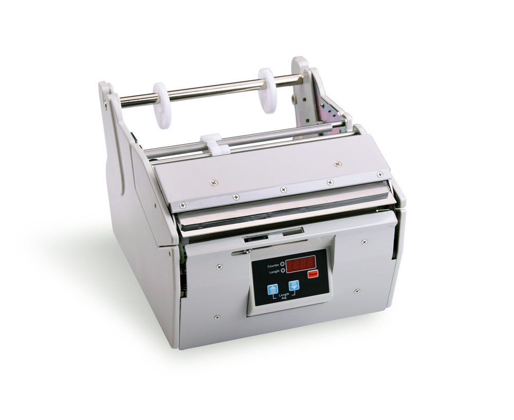 Label Dispenser Electric Peel Machine - Máquina Dispensadora de Etiquetas Elétrica Profissional