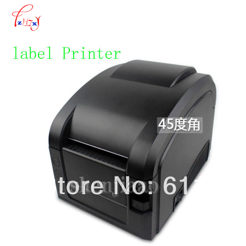Barcode Printer Direct Thermal 110Mm - Impressora Térmica de Etiquetas de Código