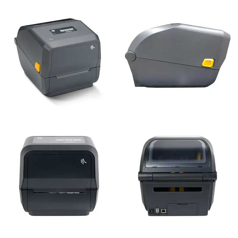 Barcode Printer Direct Thermal 110Mm - Impressora de Etiquetas Térmica Direta de