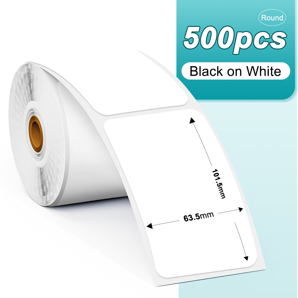 Thermal Label Printer 4X6 Shipping - Etiquetas térmicas direto fanfold 4x6 etiqueta
