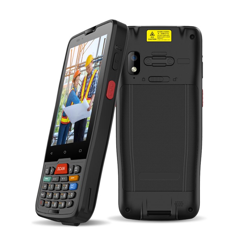 Novo 4.0 Polegada ip65 android - Handheld Pda Scanner Android Barcode avaliação e preço