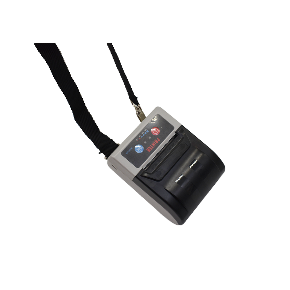 Impressora industrial portátil - Bluetooth Portable Thermal Receipt Printer 58Mm avaliação e preço