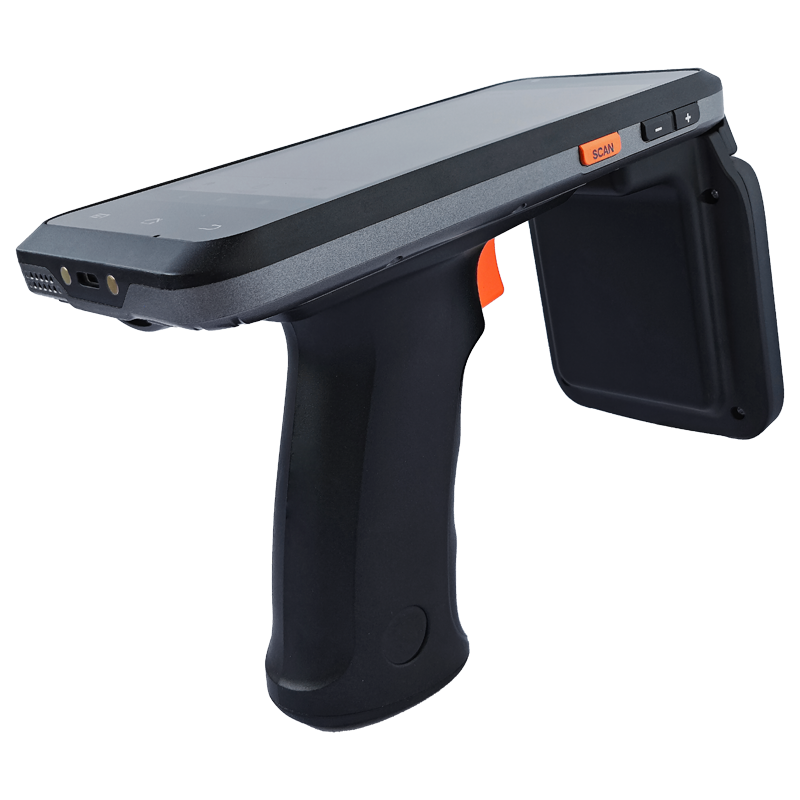 Terminal PDA Portátil Android  - Handheld Pda Scanner Android Barcode avaliação e preço