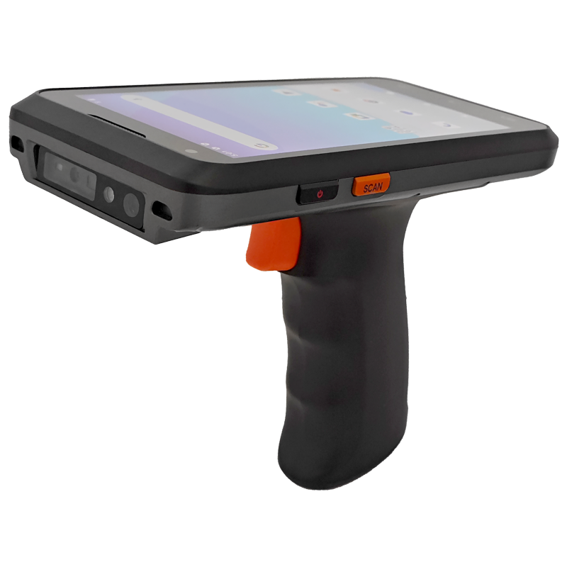 Terminal PDA Portátil Android  - Handheld Pda Scanner Android Barcode avaliação e preço
