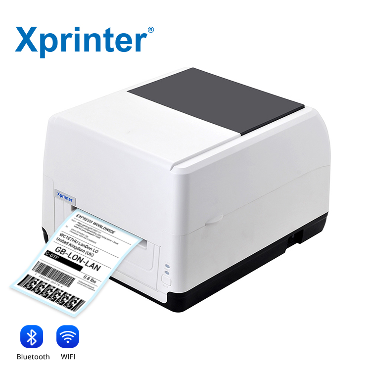 Impressora de Etiquetas Térmic - Thermal Label Printer 4X6 Shipping avaliação e preço