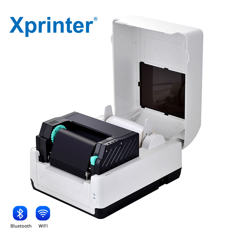 Impressora de Etiquetas Térmic - Thermal Label Printer 4X6 Shipping avaliação e preço