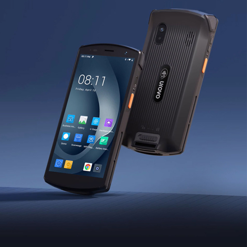 Coletor de Dados UROVO CT58 NF - Handheld Pda Scanner Android Barcode avaliação e preço