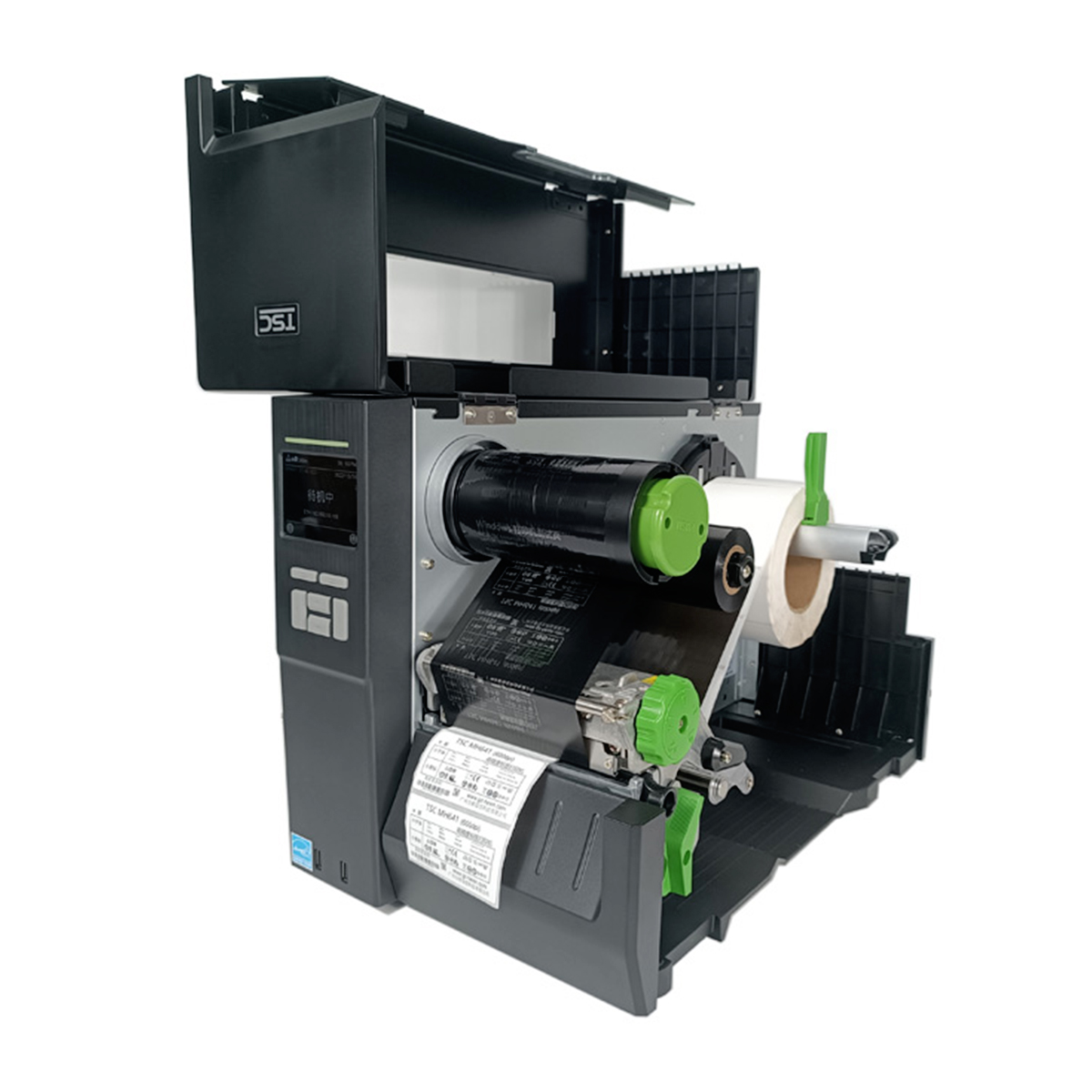 Impressora de Código de Barras - Barcode Printer Direct Thermal 110Mm avaliação e preço
