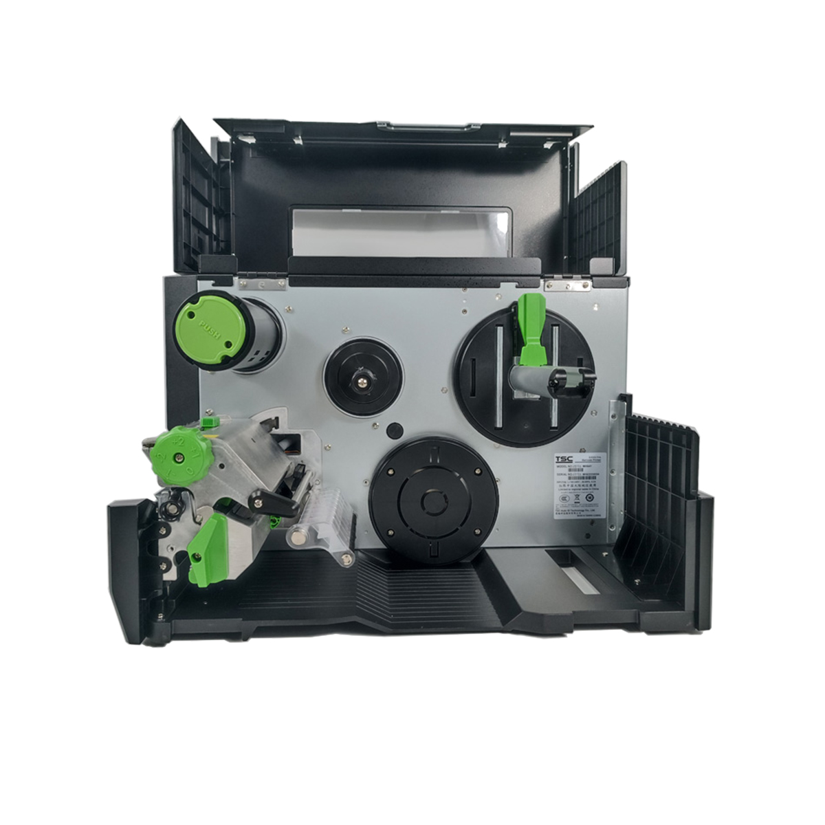 Impressora de Código de Barras - Barcode Printer Direct Thermal 110Mm avaliação e preço
