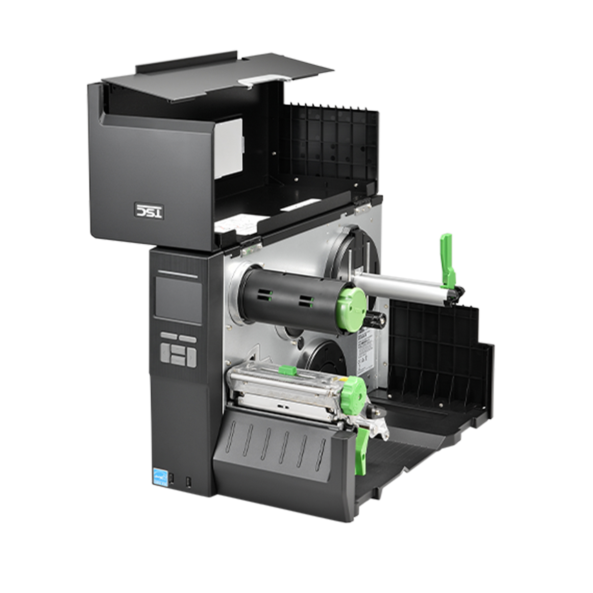 Impressora de Código de Barras - Barcode Printer Direct Thermal 110Mm avaliação e preço