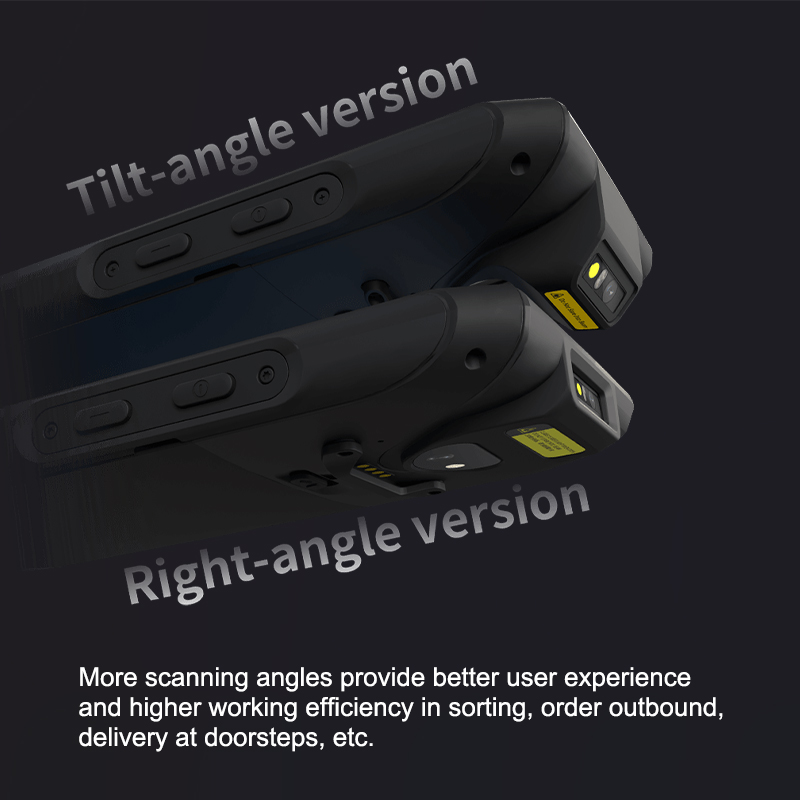 PDA Portátil Rugged Android 13 - Handheld Pda Scanner Android Barcode avaliação e preço
