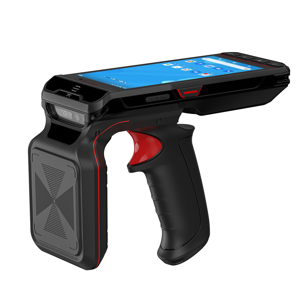 Leitor de código de barras and - Handheld Pda Scanner Android Barcode avaliação e preço