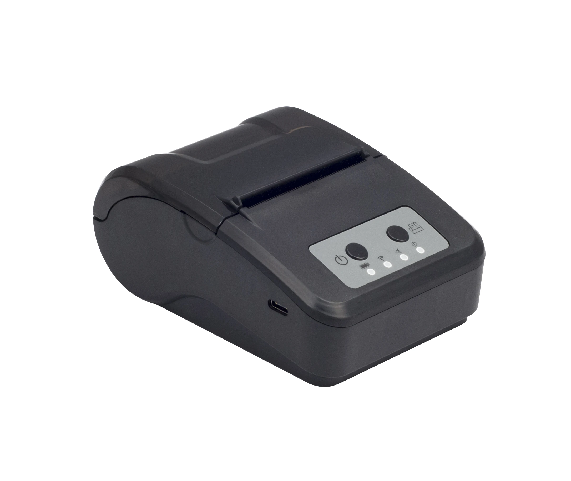 Impressora Térmica Portátil GT - Bluetooth Portable Thermal Receipt Printer 58Mm avaliação e preço