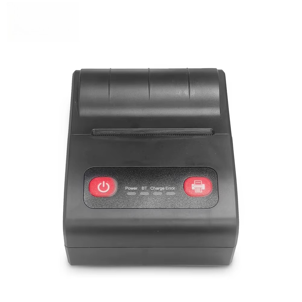 Impressora Térmica Portátil Bl - Bluetooth Portable Thermal Receipt Printer 58Mm avaliação e preço