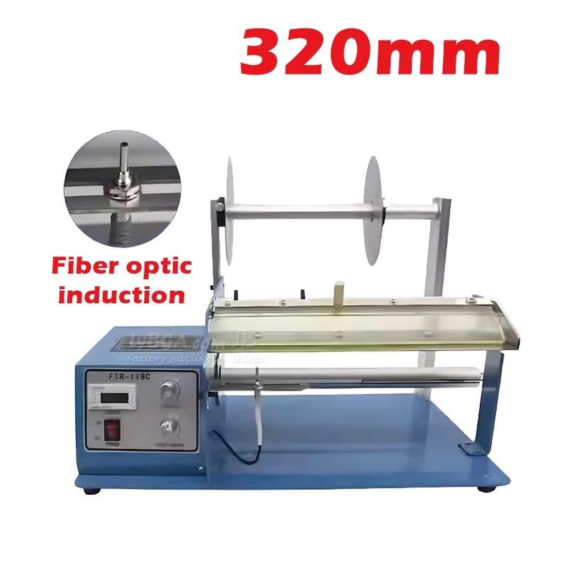 Máquina de distribuição de des - Label Dispenser Electric Peel Machine avaliação e preço