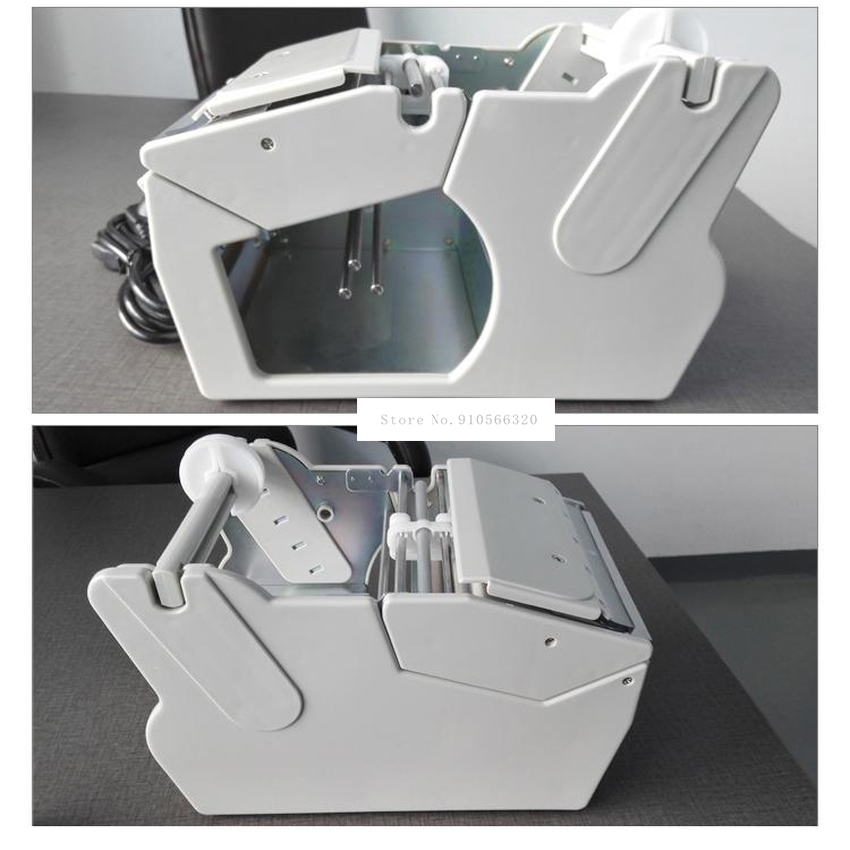 Máquina automática de descasca - Label Dispenser Electric Peel Machine avaliação e preço