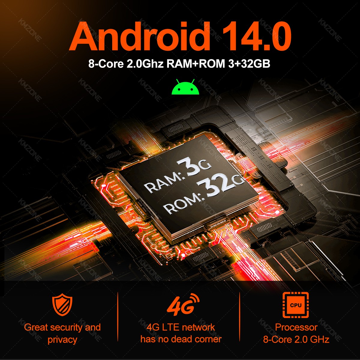 Impressora portátil android 13 - Handheld Pda Scanner Android Barcode avaliação e preço