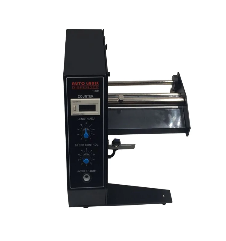 Máquina Portátil para Remoção  - Label Dispenser Electric Peel Machine avaliação e preço
