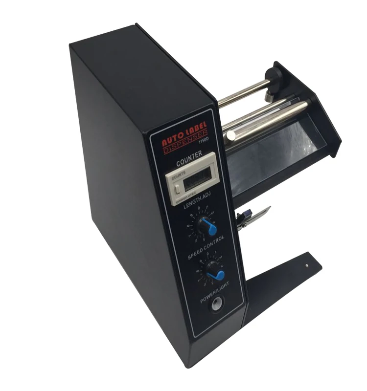 Máquina Portátil para Remoção  - Label Dispenser Electric Peel Machine avaliação e preço