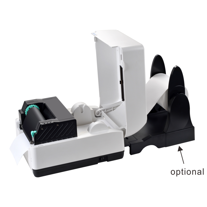 Nova Impressora Térmica de Mes - Thermal Label Printer 4X6 Shipping avaliação e preço