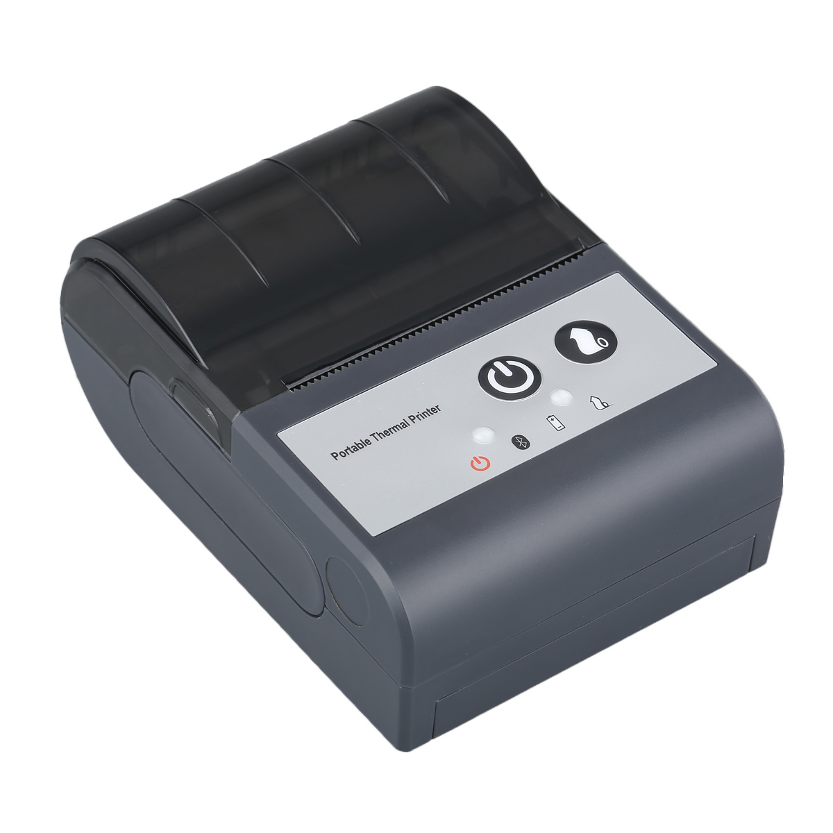 Portátil móvel 58mm mini bilhe - Bluetooth Portable Thermal Receipt Printer 58Mm avaliação e preço