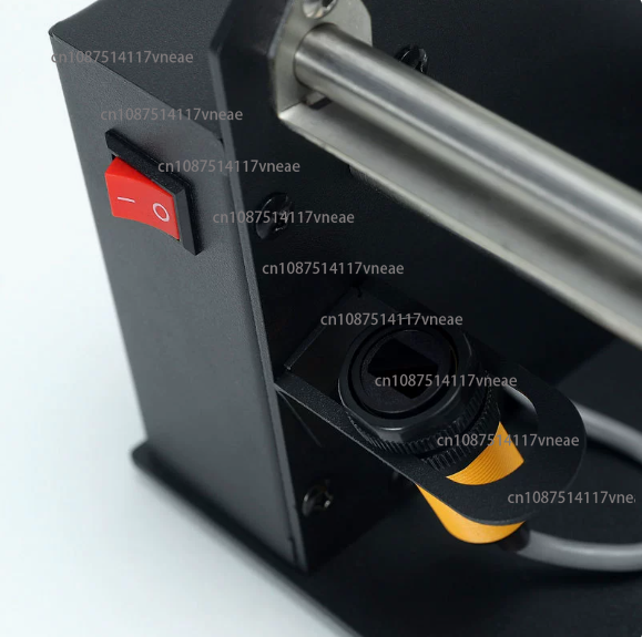 Máquina de Etiquetagem Industr - Label Dispenser Electric Peel Machine avaliação e preço