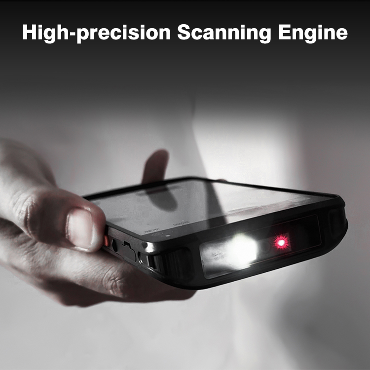 PDA Industrial 6'' 4G Android  - Handheld Pda Scanner Android Barcode avaliação e preço