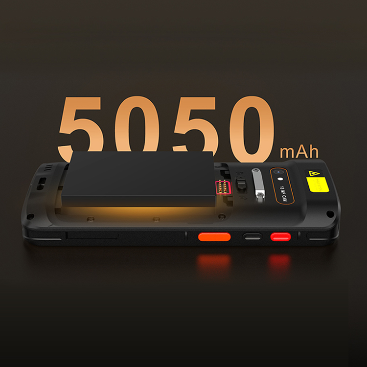 PDA Industrial 6'' 4G Android  - Handheld Pda Scanner Android Barcode avaliação e preço