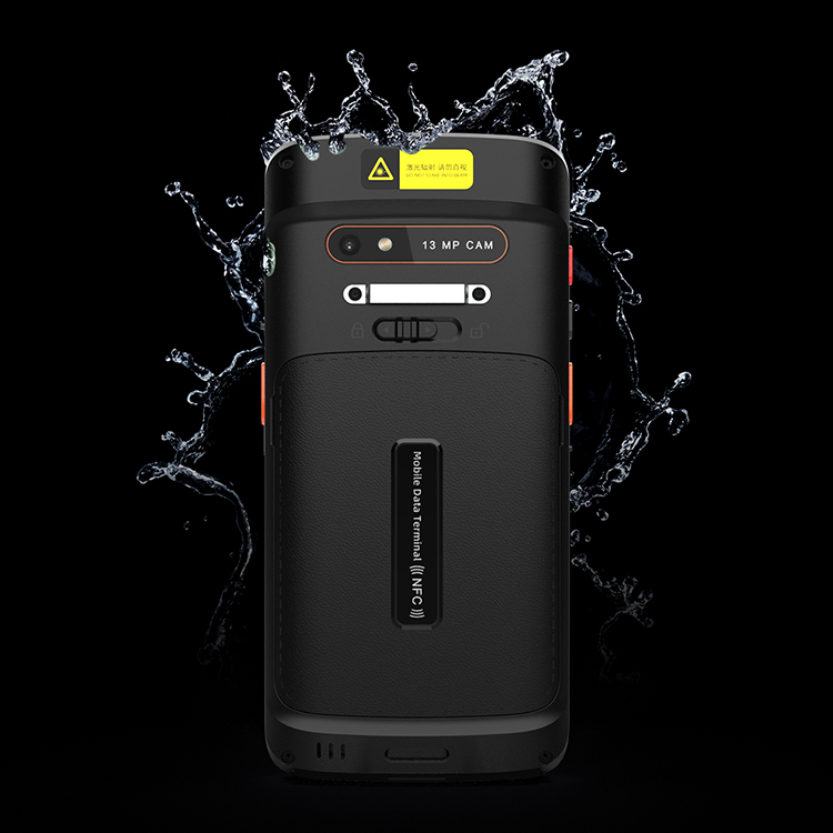PDA Industrial 6'' 4G Android  - Handheld Pda Scanner Android Barcode avaliação e preço