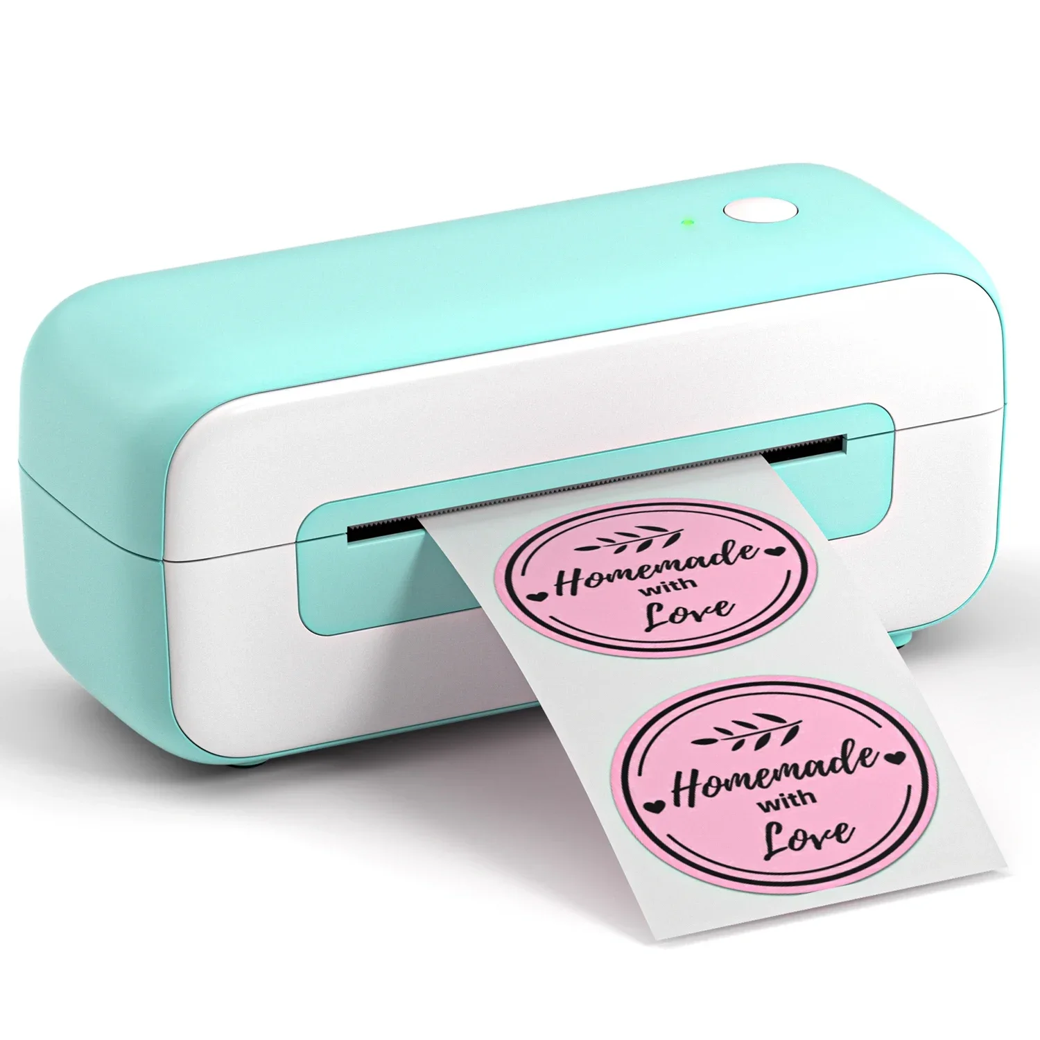 Papel para etiquetas de impres - Thermal Label Printer 4X6 Shipping avaliação e preço