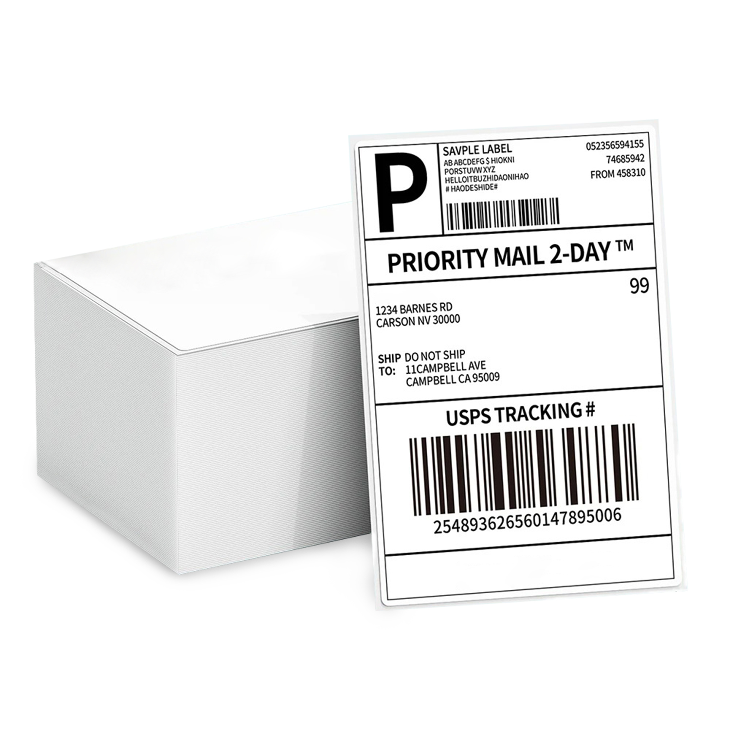 Etiquetas térmicas para envio  - Thermal Label Printer 4X6 Shipping avaliação e preço