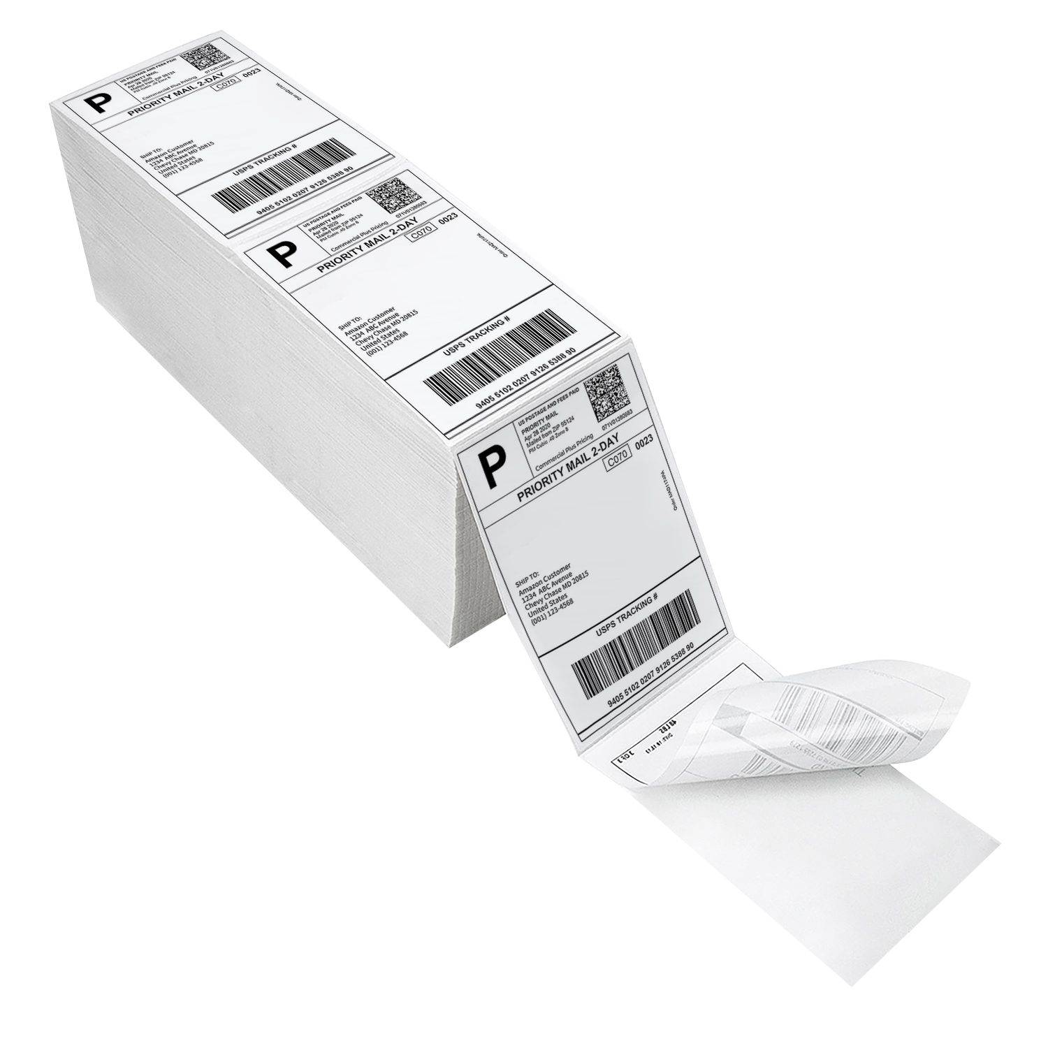 Etiquetas térmicas para envio  - Thermal Label Printer 4X6 Shipping avaliação e preço