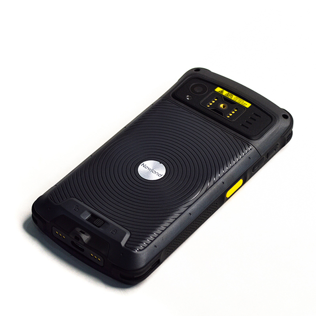 Scanner de Código de Barras In - Handheld Pda Scanner Android Barcode avaliação e preço