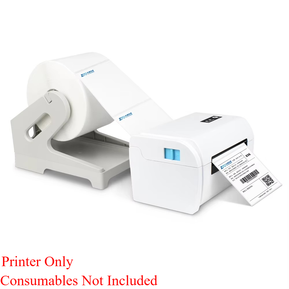 Impressora de Etiquetas de Cód - Barcode Printer Direct Thermal 110Mm avaliação e preço