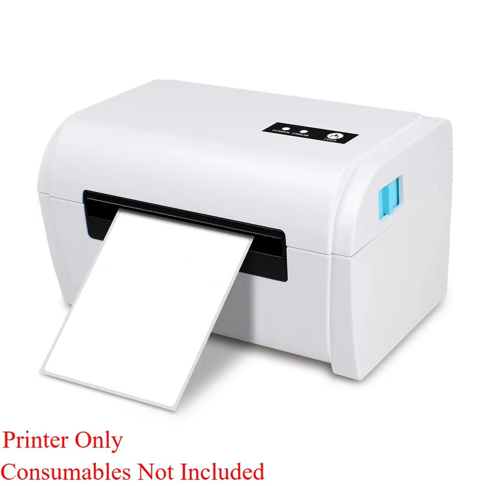 Impressora de Etiquetas de Cód - Barcode Printer Direct Thermal 110Mm avaliação e preço