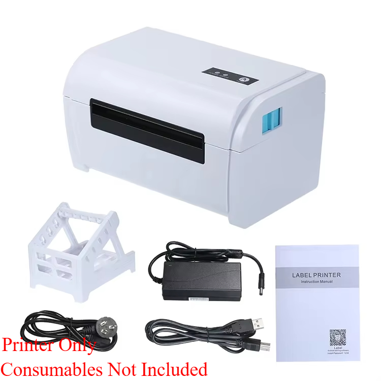 Impressora de Etiquetas de Cód - Barcode Printer Direct Thermal 110Mm avaliação e preço