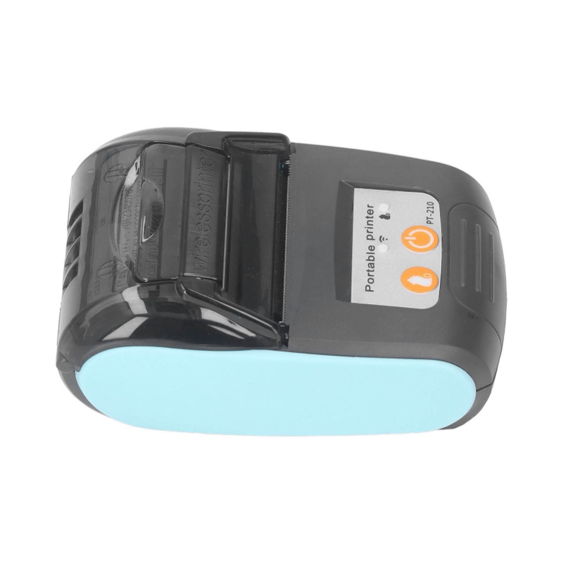 Impressora térmica de recibos  - Bluetooth Portable Thermal Receipt Printer 58Mm avaliação e preço