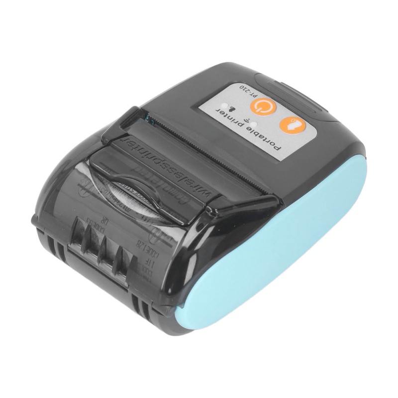 Impressora térmica de recibos  - Bluetooth Portable Thermal Receipt Printer 58Mm avaliação e preço
